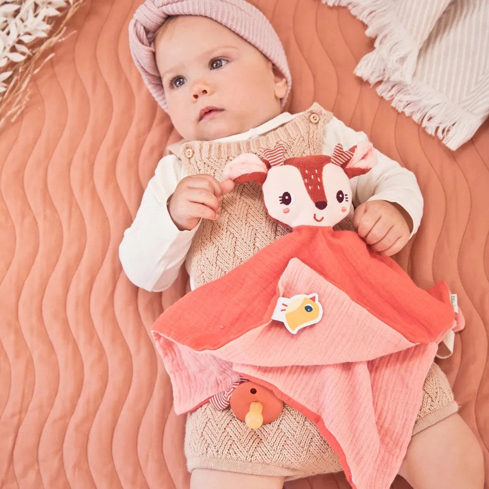 Lilliputiens - maznáčik - jelenček Stella