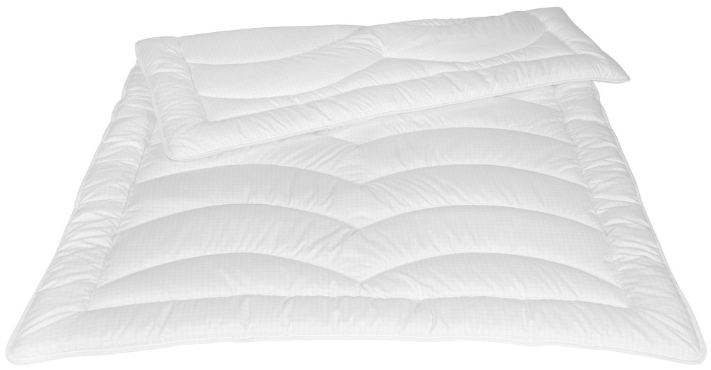 Klinman Prikrývka celoročná s obsahom uhlíka ANTISTRESS Veľkosť: 135 x 200 cm