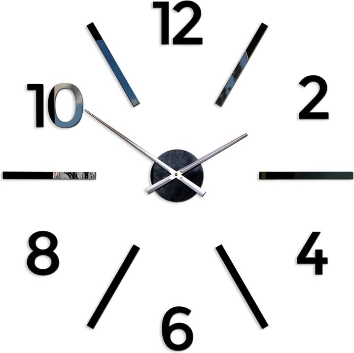 Moderné nástenné hodiny AKSEL HMCNH055