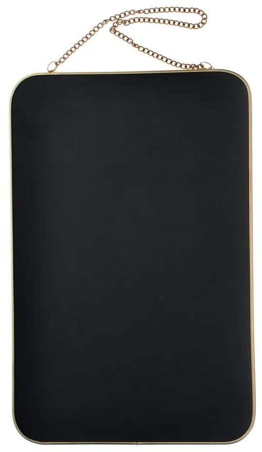 Nástenné zrkadlo 19x29 cm – Rex London