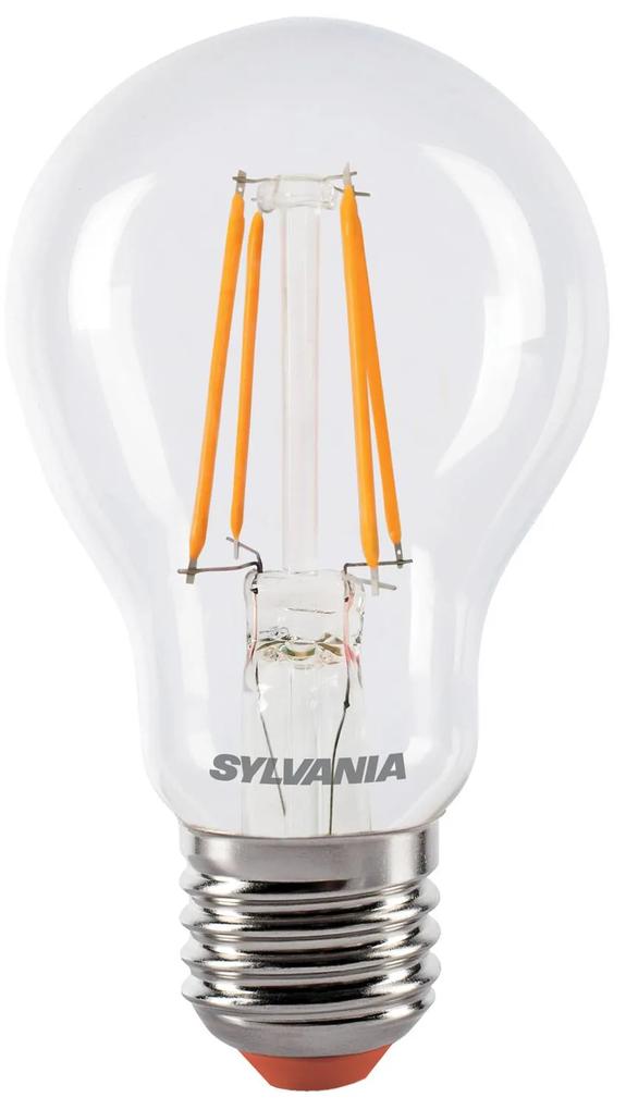 Sylvania ToLEDo retro LED E27 4,1 W oranžová
