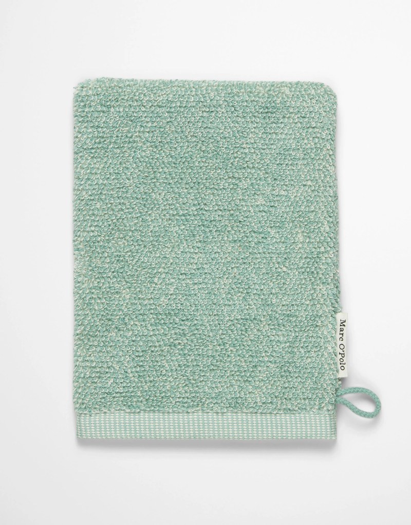 XXXLutz FROTÉ ŽINKA, tyrkysová Marc O'Polo - Kúpeľňový textil - 003677011601