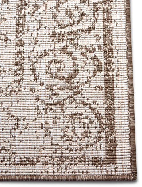 Obojstranný koberec Hanse Home Twin Supreme Cebu linen