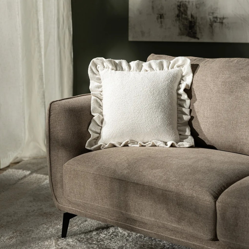 Obliečka na vankúš Paula volánom