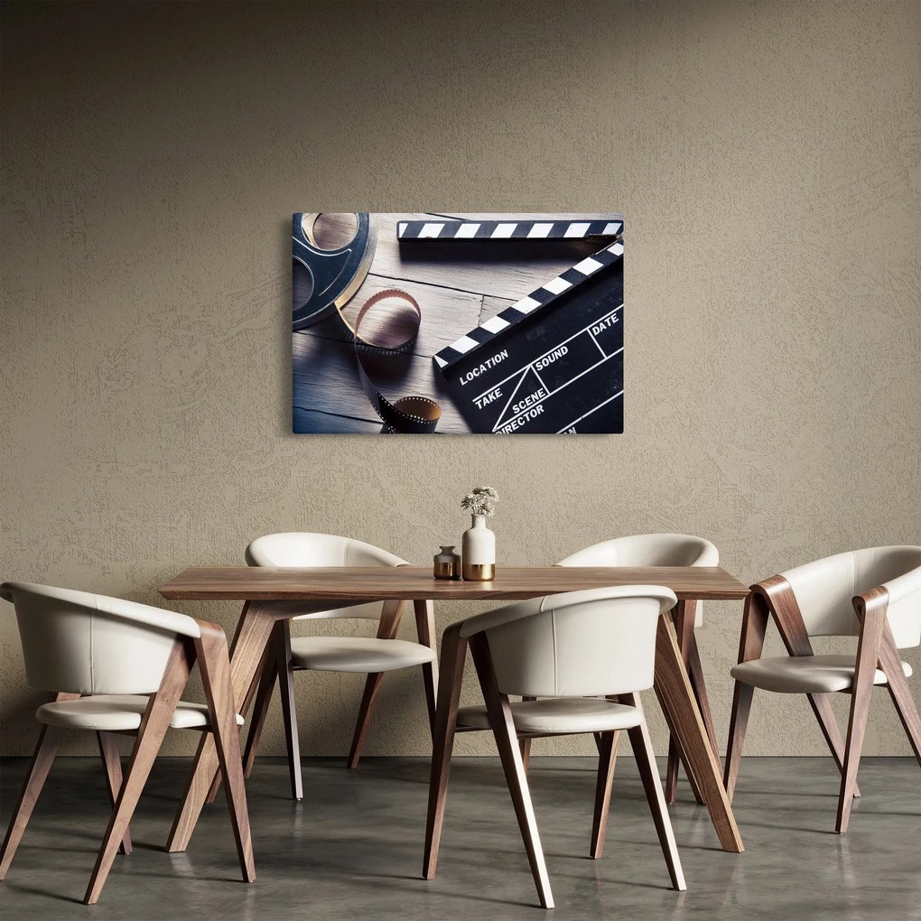 Obraz - Film (90x60 cm)