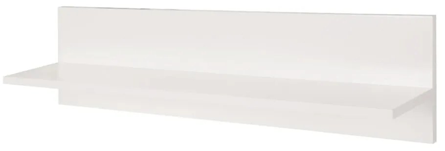 Biela detská polica – Roba