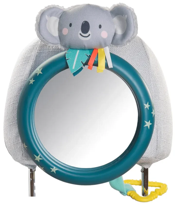 Spätné zrkadlo do auta Koala