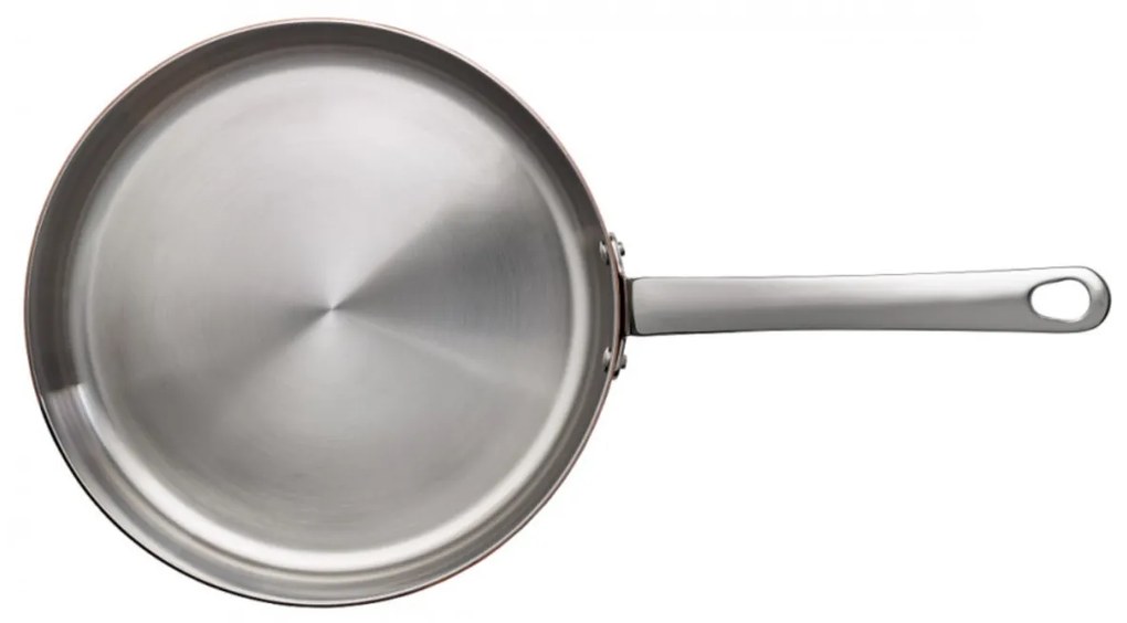 Medená panvica hlboká Scanpan Maitre D´ - 26 cm