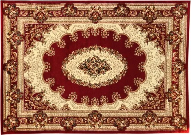 DC Koberec Orient 002 červená Rozmer: 160×220 cm
