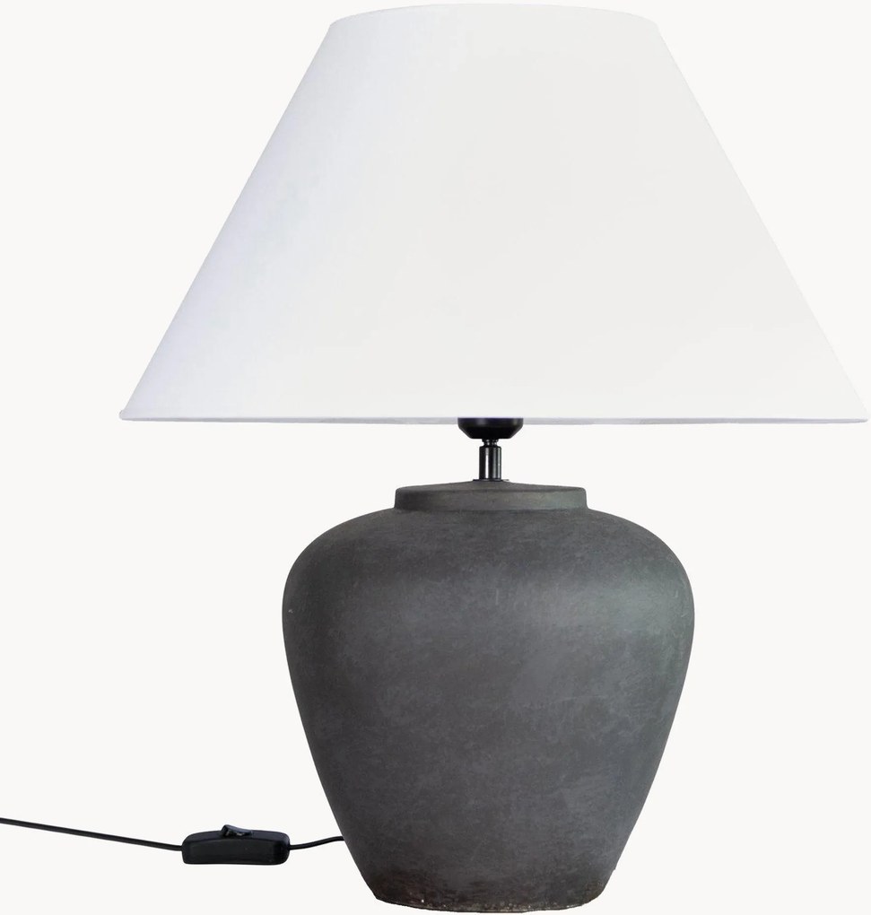 Ručne vyrobená stolová lampa Lilly