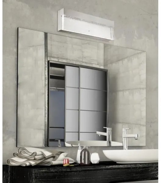 Westinghouse 65767 - LED Stmievateľné nástenné svietidlo CAVA LED/20W/230V 46 cm