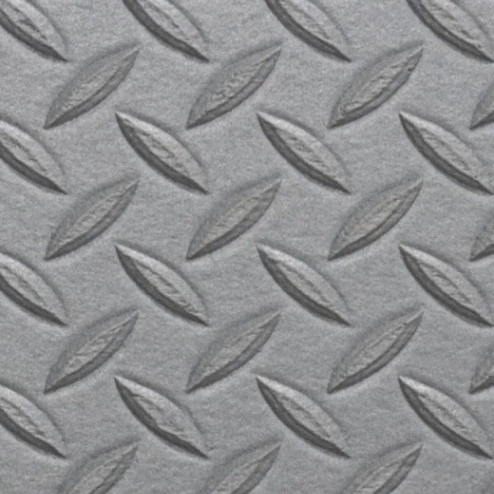 Hamat, Gumová rohožka 650 Base+ Economic grey, 60x90, šedá, chodba / predsieň