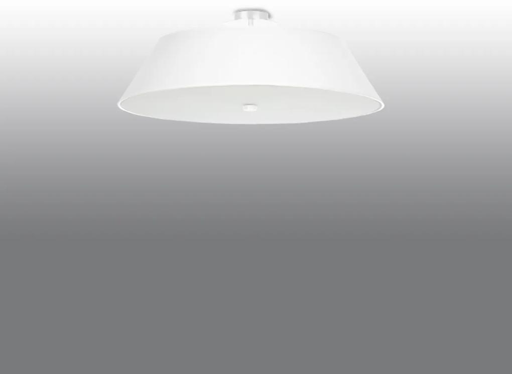 Sollux Lighting Stropné svietidlo VEGA 60 biele