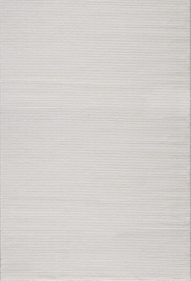 XXXLutz PLOCHO TKANÝ KOBEREC, 120/170 cm krémová - Koberce - 003580039060