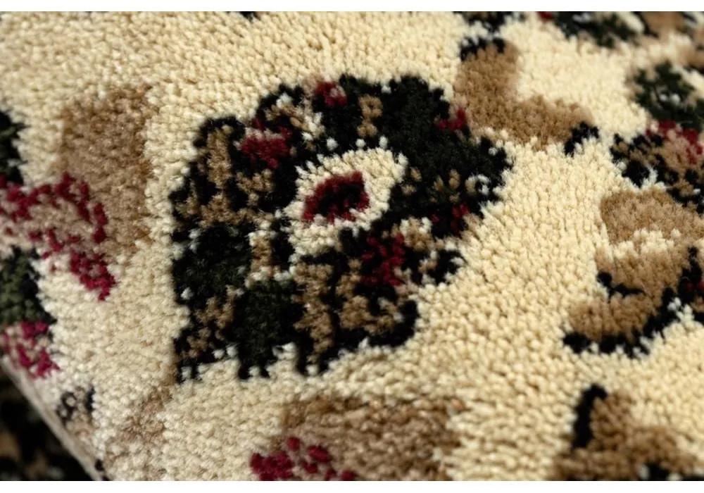 Kusový koberec Royal krémový atyp 80x250cm