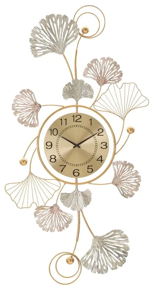 Nástenné hodiny Leavy – Mauro Ferretti