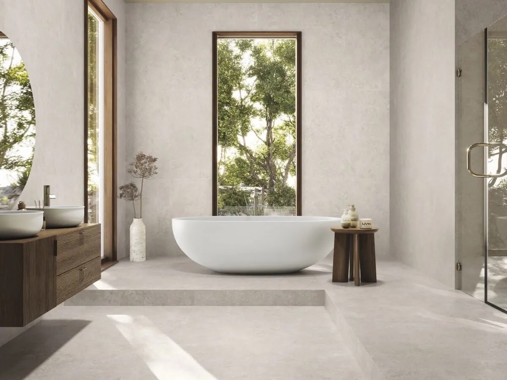Dlažba Orion Bone 120x120 R