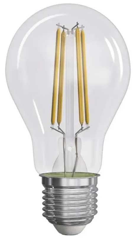 EMOS LED žiarovka sviečka Filament 3,8W E27 212lm/W Farba svetla: Teplá biela ZF5147