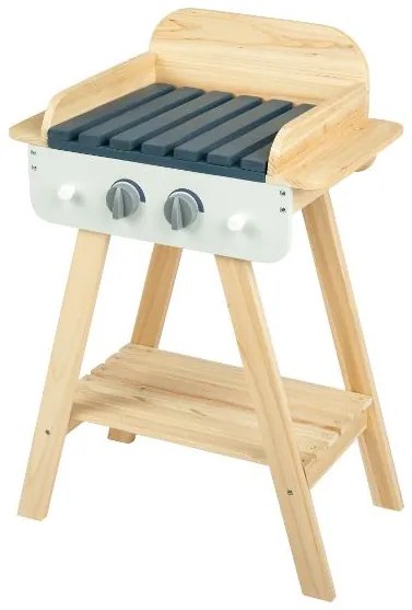Playtive Detský drevený gril do exteriéru  (100386678)