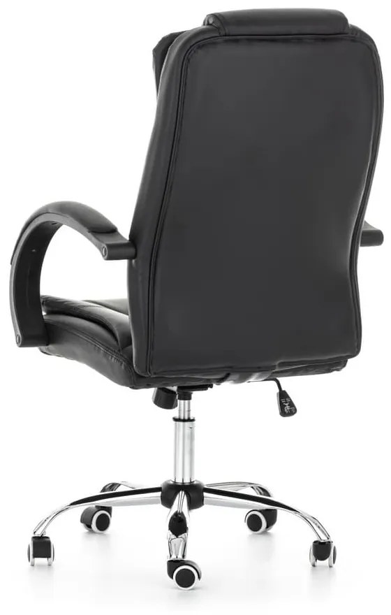 Kancelárske kreslo Relax, čierna