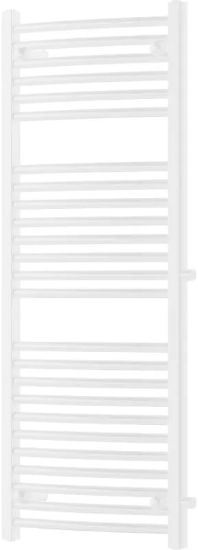 Mexen Ares, vykurovacie teleso 1200 x 500 mm, 531 W, bočné pravé a spodné pripojenie, biela, W102-1200-500-00-20-S