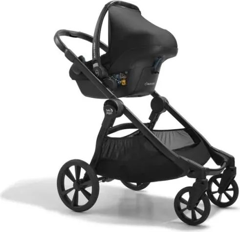 BabyJogger kočík CITY SELECT 2 TENCEL s madlom