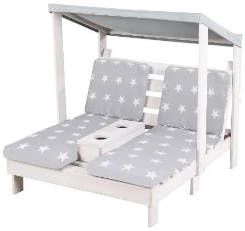 roba Detské dvojité ležadlo do exteriéru (100397066)