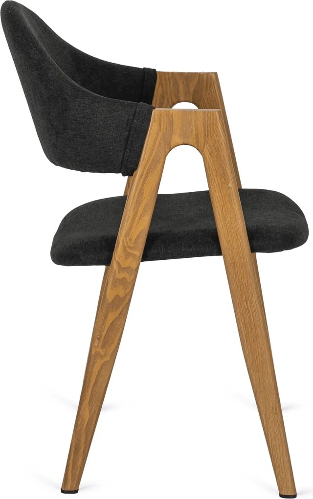 PROXIMA.store - Čalúnená jedálenska stolička RUIZ FARBA: béžová