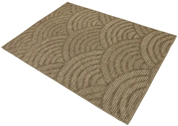 Koberec ELLA ST022A hnedý / béžový