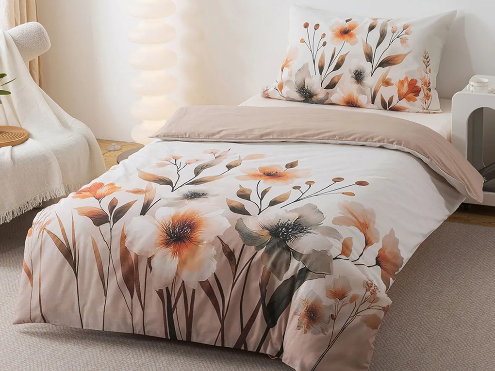 XPOSE® Bavlnené Renforcé obliečky BOŽENA