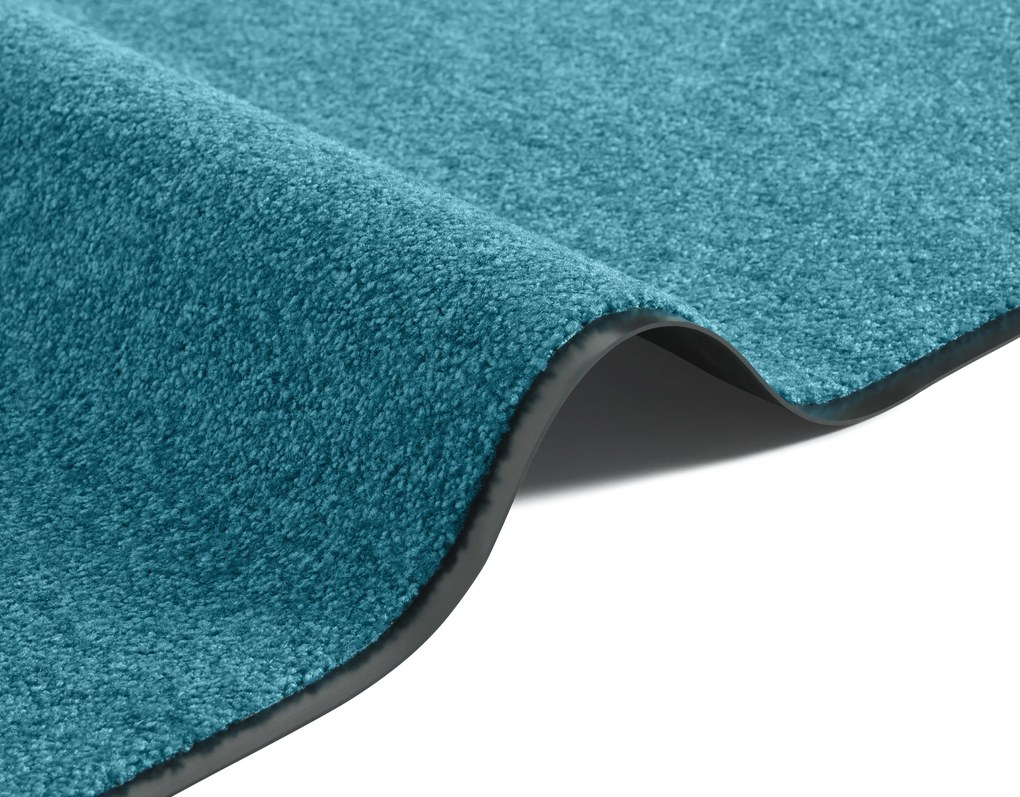 Rohožka Wash & Clean 102045 Petrol, 120x180, modrá, chodba / predsieň, Hanse Home