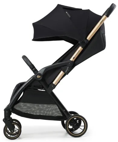 KINDERKRAFT - Športový kočík APINO čierna