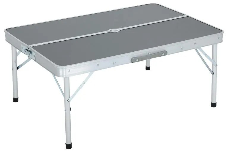 Kempingový set Ralsa (sivá). Akcia -19%. Vlastná spoľahlivá doprava až k Vám domov. 1088181