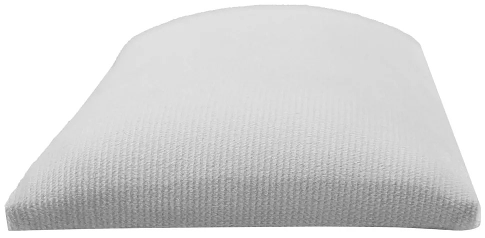 Čalúnený nástenný panel FRAME PAROS 15x60 cm Farba: Krémová