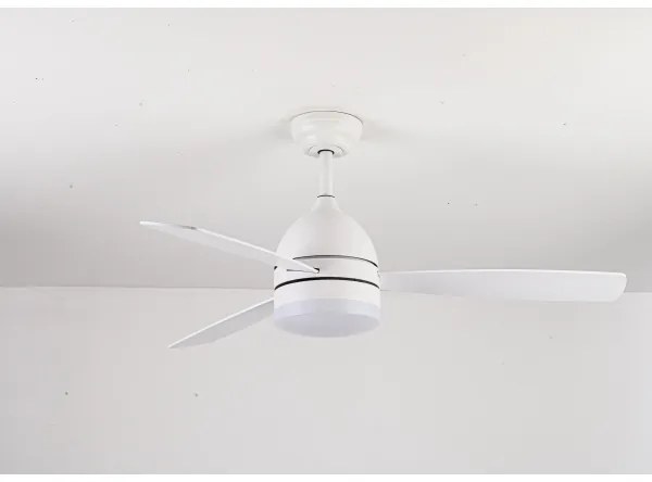 Lucci air 513075 - LED Stropný ventilátor LED/25W/230V 3000/4200/6500K + DO