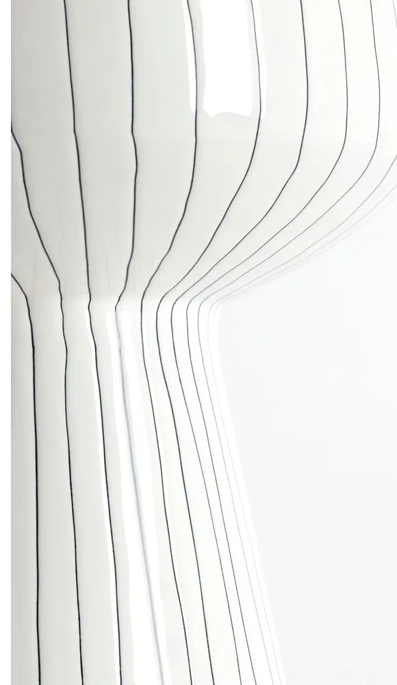 Kovový okrúhly odkladací stolík ø 38 cm Dakwa – Light &amp; Living