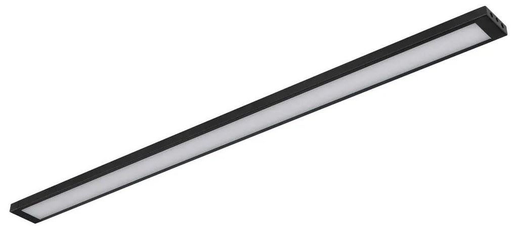 Globo 42008-5B - LED Podlinkové svietidlo VILLY LED/5W/230V čierna GL7222