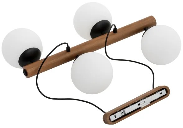 Luster na lanku ARAGON 4xE14/40W/230V