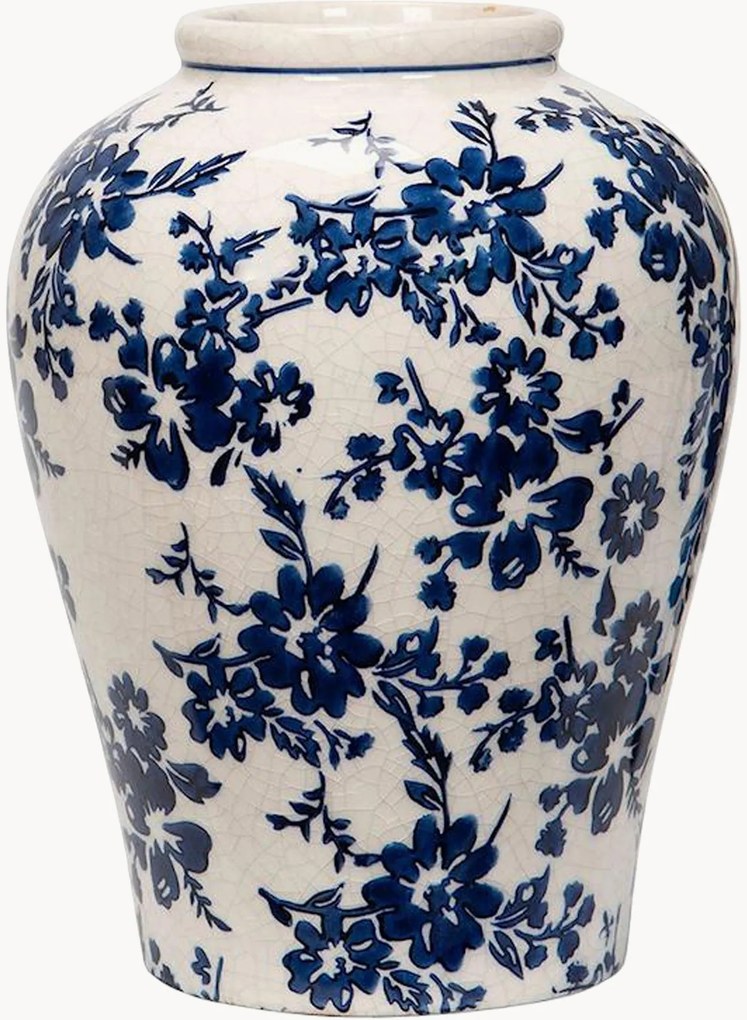 Keramická váza Siro, V 17 cm