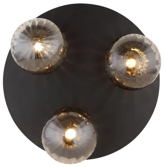 Globo 15216-3 - Stropné svietidlo DALLERTA 3xG9/10W/230V