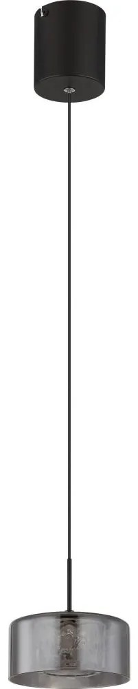 Globo 15634 - LED Luster na lanku FOGSY LED/6W/230V