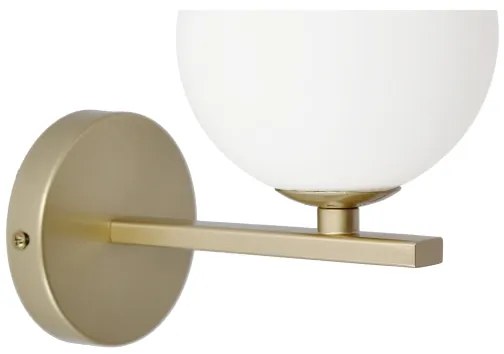 Nástenné svietidlo KAMA 1xG9/28W/230V