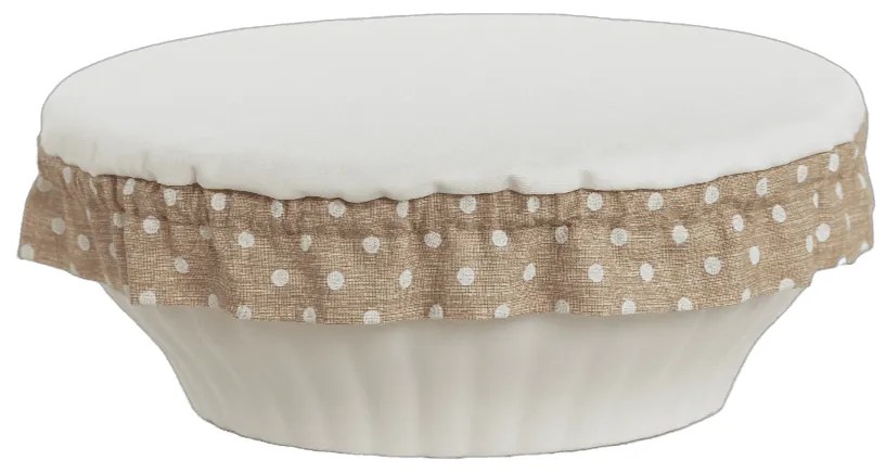 Wrap - up Univerzální víko na misky, funkční materiál s membránou M 23-27cm