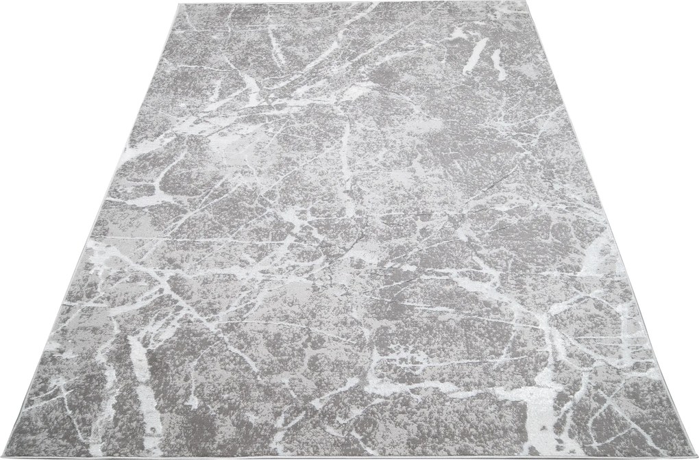 TA Koberec E365A COKME_AGRI PES_WHITE PALERMO Rozmer: 200x300 cm