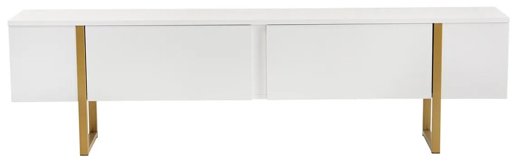 TV stolík Serenity White