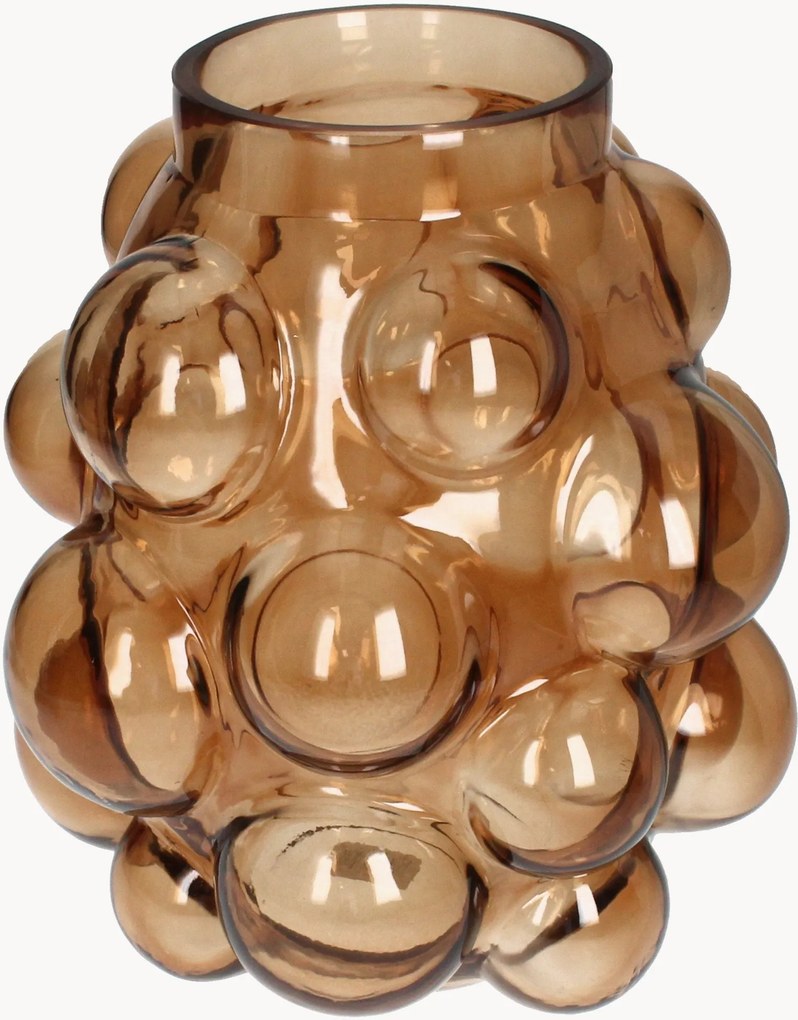 Váza Bubbles, V 26 cm