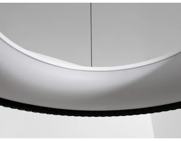 LED stmievateľný luster na lanku LED/75W/230V 3000-6500K pr. 49 cm + DO