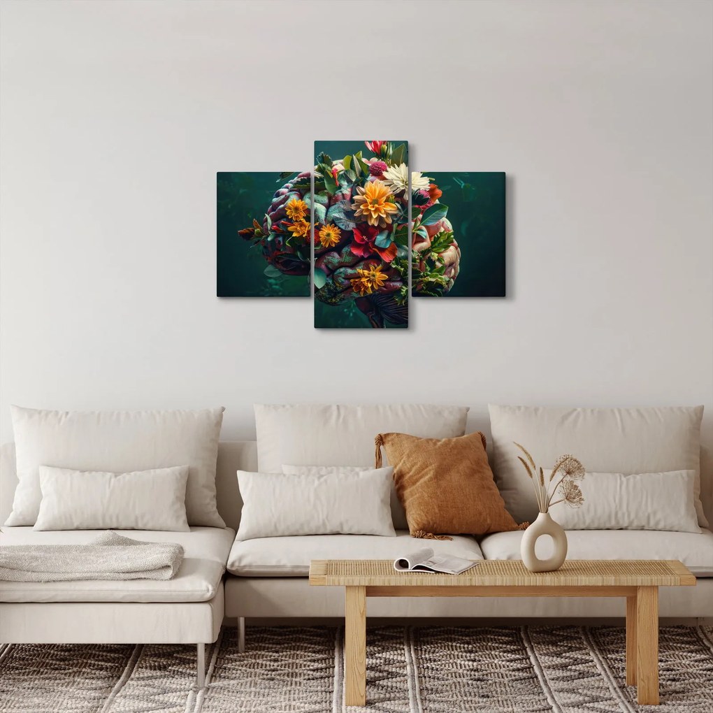 Obraz - Rozum (90x60 cm)