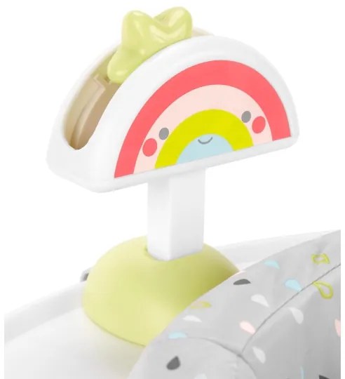 Skip Hop - Detské skákadlo 2v1 SILVER LINING CLOUD