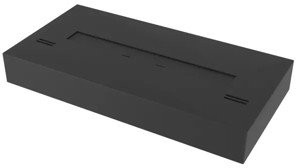 InFire - BIO krb 8x60 cm 3kW čierna